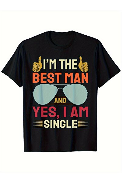 yiou trendy clothing Humorous T-shirts, suitable for groomsmen, best men, and...