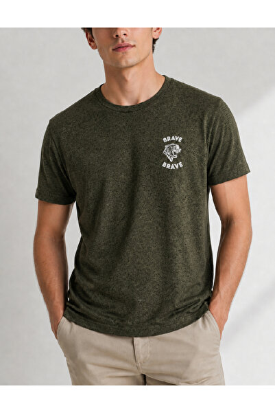 Evendi Tricou, Verde