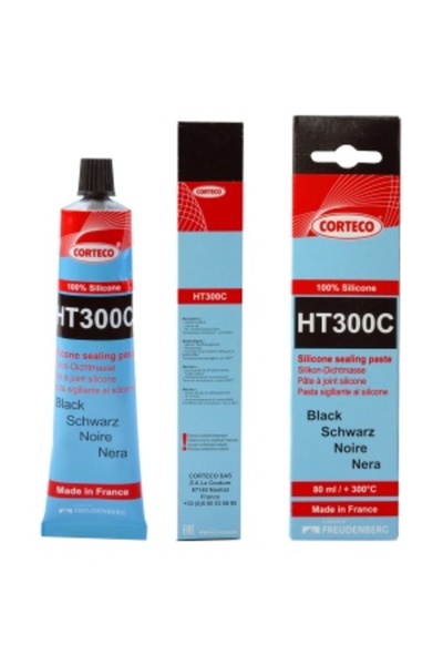 Aftermarket Pasta etansare garnituri HT300C Silicon 80 ml – silicon profesion...