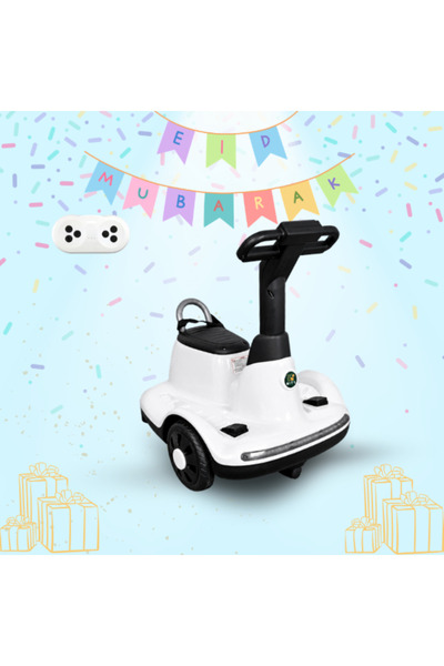 BIT1 New Electric Hoverboard for Children, Children's Music Speakers, and Whi...