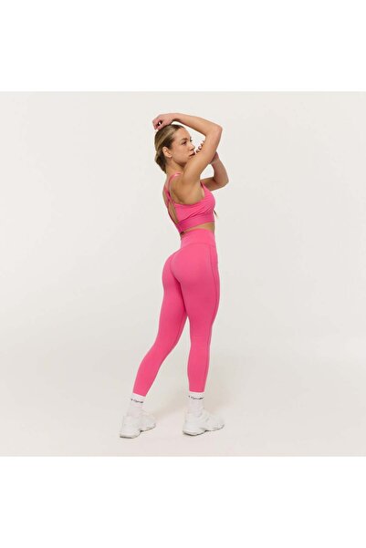 GymBeam Women‘s High Waisted Limitless Leggings Dragonfruit L