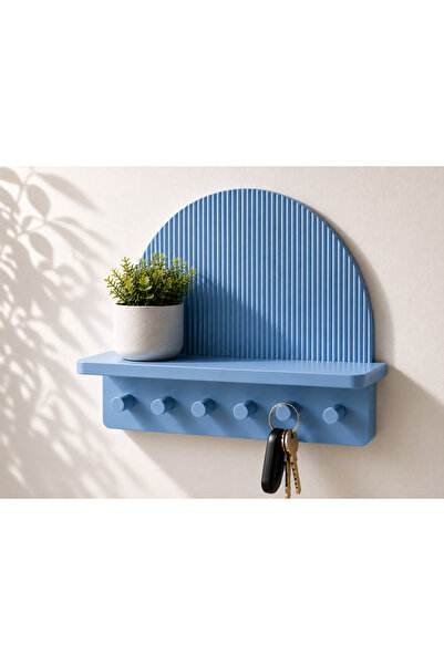 farist Home Key Holder – Wall-Mounted Key Holder Is Simple and Modern