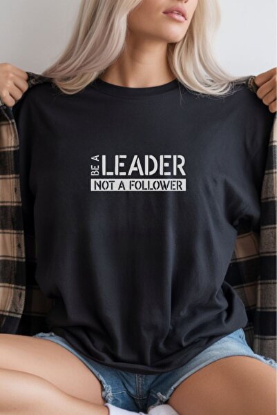Generic Brand تي شيرت مطبوع بتقنية DTF من القطن الممشط مقاس 24/1 للجنسين - DT...