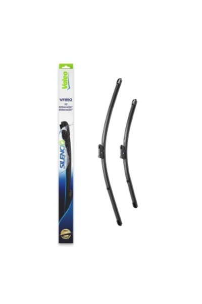 Aftermarket Комплект чистачки Valeo Silencio 630/500 мм, съвместими с Audi A6...