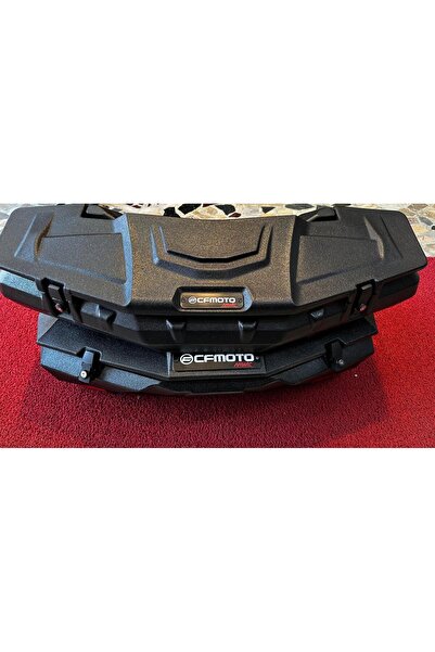 arwic Atv Çantası Set (Arka 160 & Ön 80 ) CF Logolu