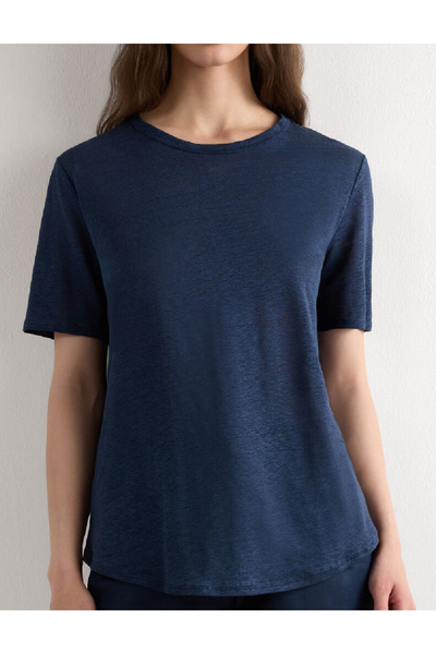 Evendi T-shirt, Blue