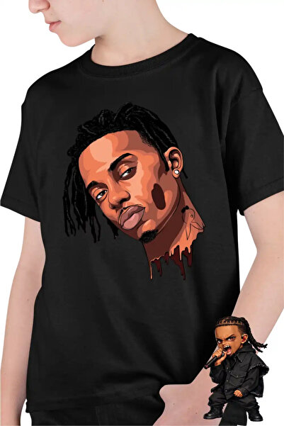 OEM Tricou Copii Baieti Playboi Carti Sky