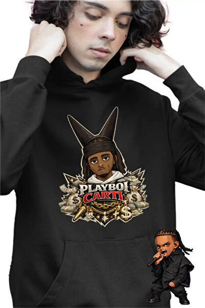 OEM Hanorac Copii Baieti Playboi Carti Magnolia