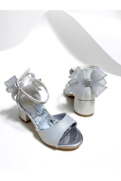 Görkem bebe ayakkabı ve tekstil Prenses Kiz Children's Heelled Shoes