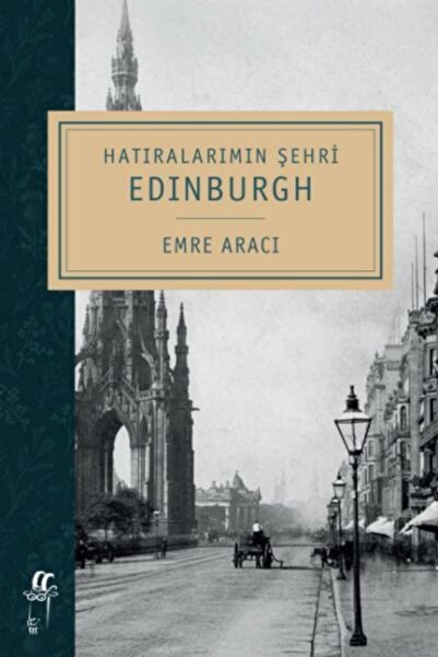 Oğlak Yayınları Hatıralarımın Şehri Edinburgh