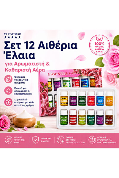 OEM ULEI ESENTIAL 12BUC (GR-V04)