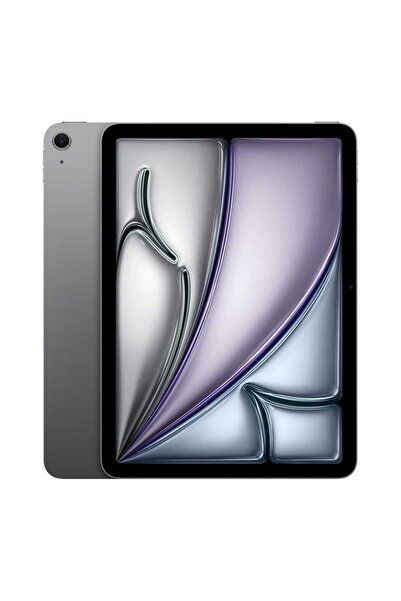 Apple آيباد إير (2026) بشاشة 11 بوصة، مع شريحة M4، سعة تخزين 128 جيجابايت، لو...
