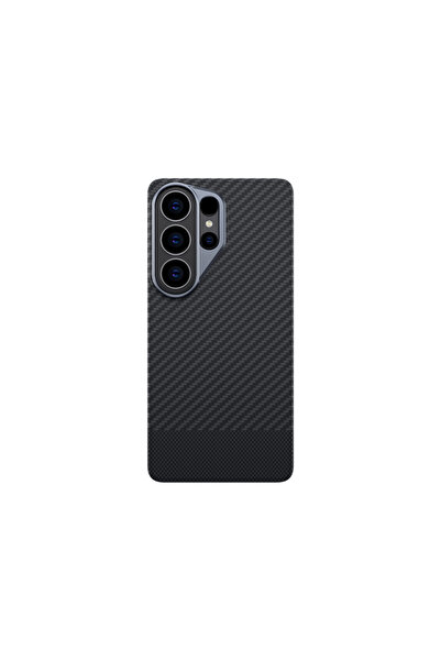 Amazingthing Husă Titan Max Aramid pentru Galaxy S26 Ultra, Negru