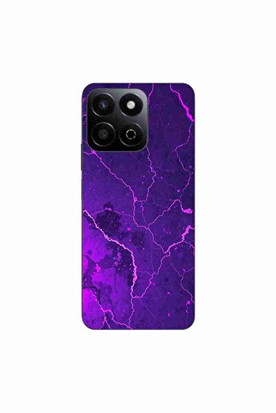 OEM Husa compatibila cu Honor 200 Smart Silicon Gel Tpu Model Ultraviolet Mar...