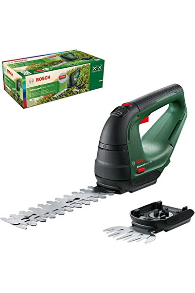 Bosch Advancedshear 18-10, 0600857001, garden shears