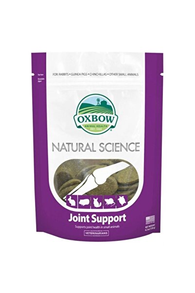 Oxbow Joint Support Συμπλήρωμα για Αρθρώσεις Μικρών Ζώων 60tabs 120gr
