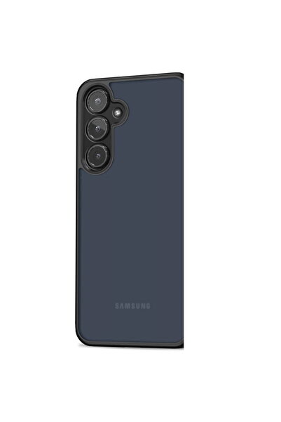 Tech-Protect MagMat Case for Samsung Galaxy M35 5G - Matte Black