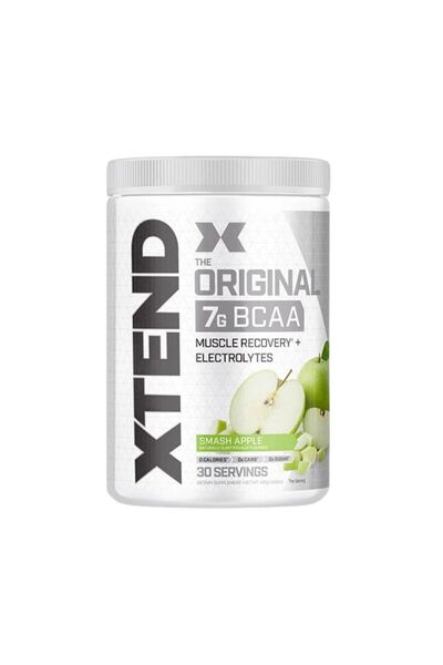 Scivation Aminoacizi BCAA Xtend BCAA 30 porții aromă Smash Măr