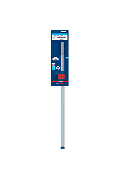 Bosch Burghiu Expert SDS Clean max-8X, 24 x 400 x 650 mm, 2 bucăți