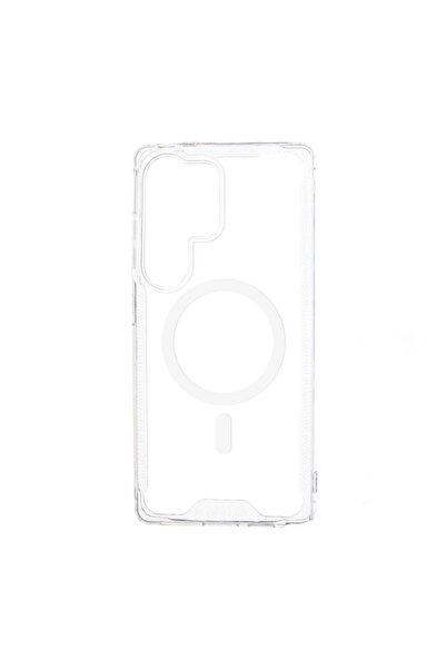 OEM Clear Corner MagSafe Case for Samsung Galaxy A37 5G Transparent