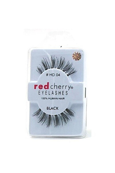 Red Cherry ريد تشيري رموش صناعية رقم HD04