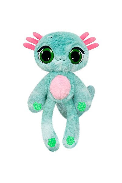 Bubble Pops Jucarie de plus parfumata, Bubble Pops, S1, Whacky Watermelon Axo...