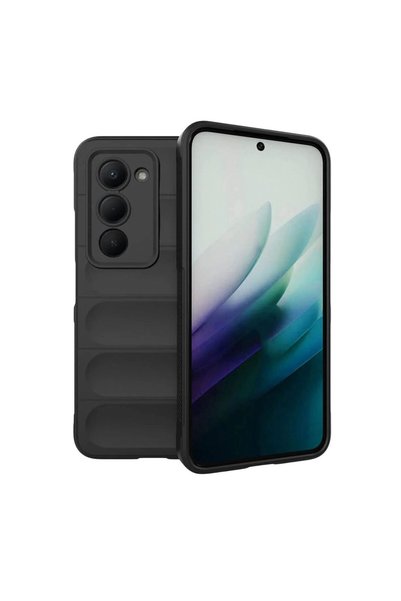 OEM Xiaomi redmi 15 4g optimum silicone - black