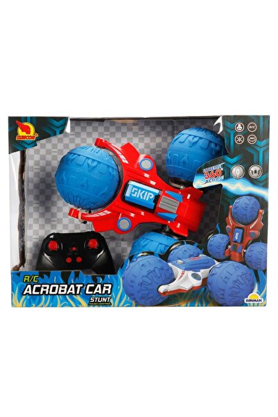 Suncon Masina cu telecomanda, Suncon, Acrobat Car, 1:12, Albastru