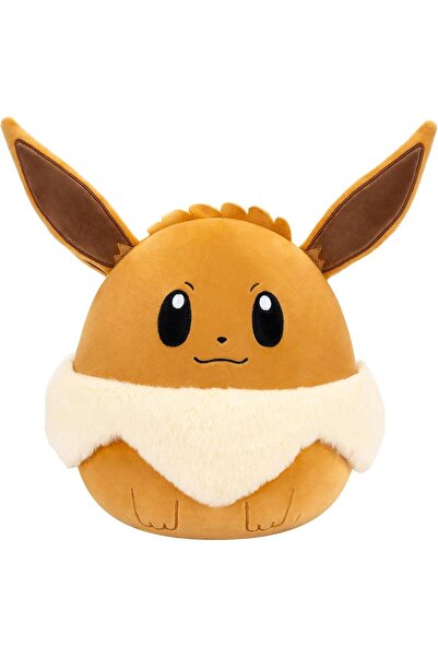Pokemon Jucarie de plus Squishmallows, Eevee, 25 cm