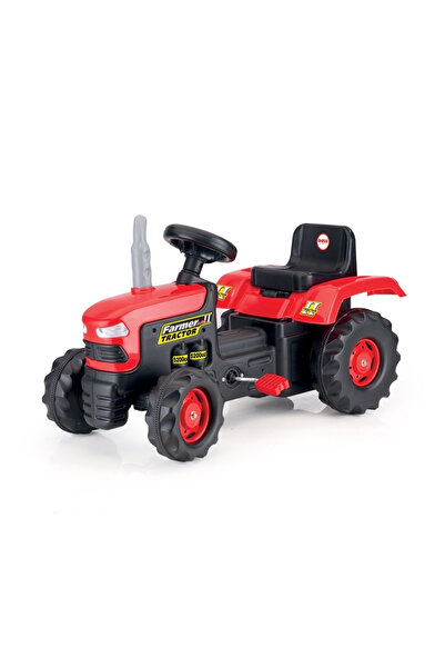 Dolu Dolu pedal tractor, Farmer II