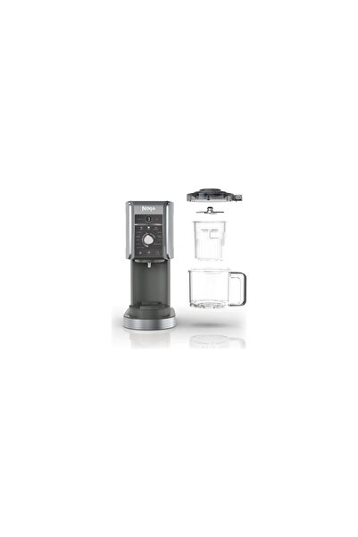 NINJA CREAMi Deluxe 10-in-1 Dondurma ve Frozen Makinesi