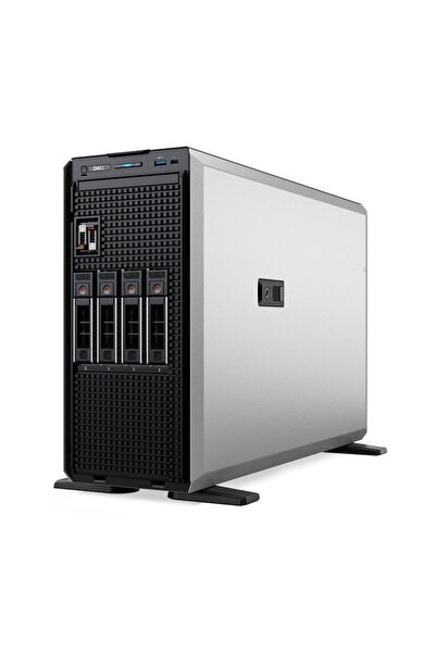 Dell PowerEdge T360 Tower-Server Xeon 6325P, 32GB ECC, 1TB HDD, PERC H755