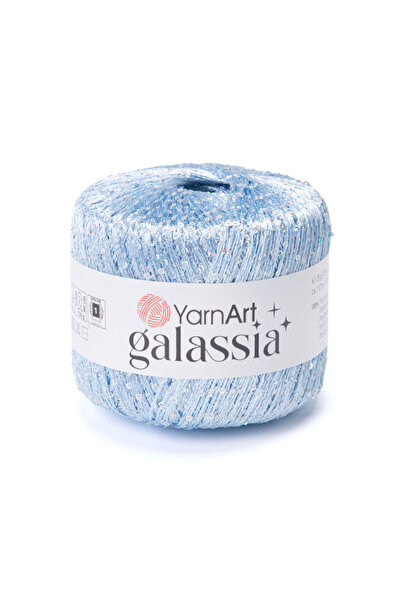 Yarnart Galassia 100% Poliester 25 gr 112 m Fir super subțire pentru tricotat...