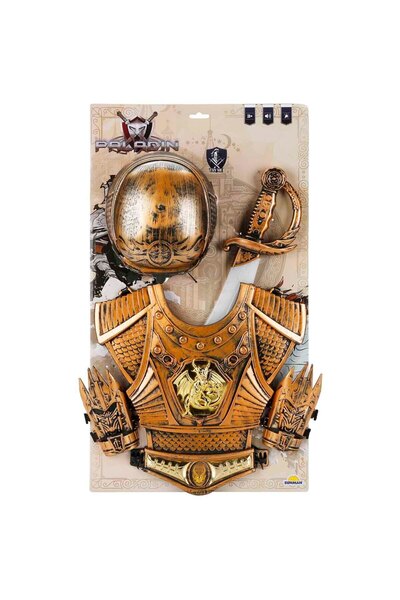 Paladin Knight set with lights and sounds, Paladin, Armor