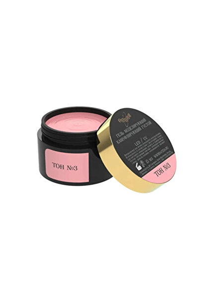 Fontenay Builder Jel Protez Tırnak Jeli 50ML No:3