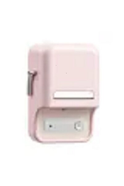 NiiMbot Label printer, portable, B21S, 1200 mAh, Pink, 20-48 mm