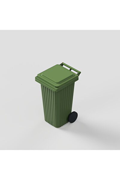Wave Bin Euro bin WAVE Green 120L AETA Matcha bin