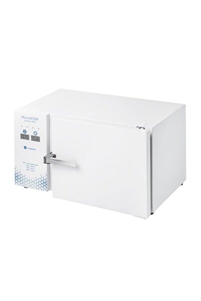 Microstop Protect PRO hot-air pupinel sterilizer for 21 sterilization bags