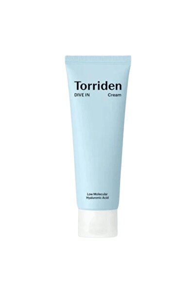 Torriden DIVE-IN Cremă cu Acid cu Greutate Moleculară Mică - Cremă cu Acid Hi...