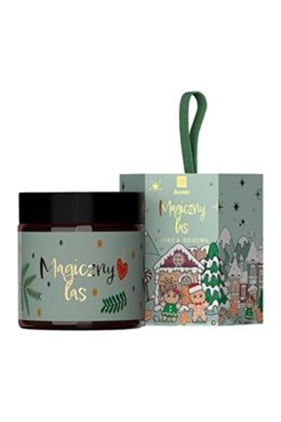 HiSkin Lumanare Parfumata "Padurea Magica" - Magiczny Las HS2, HiSkin, 100 ml