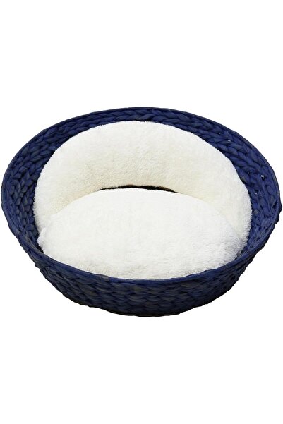 Bobby Green Basket - Blue 50Cm