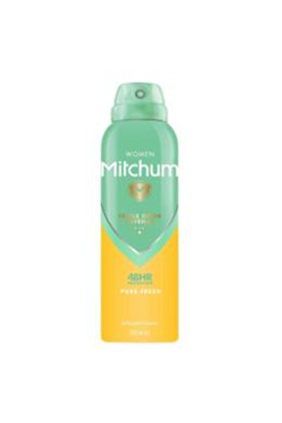 Mitchum Deodorant Antiperspirant Spray - Pure Fresh Deodorant Spray pentru Fe...