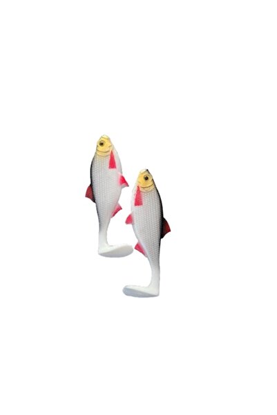 OEM Set of 2 shads 14 cm, Soft, 3D