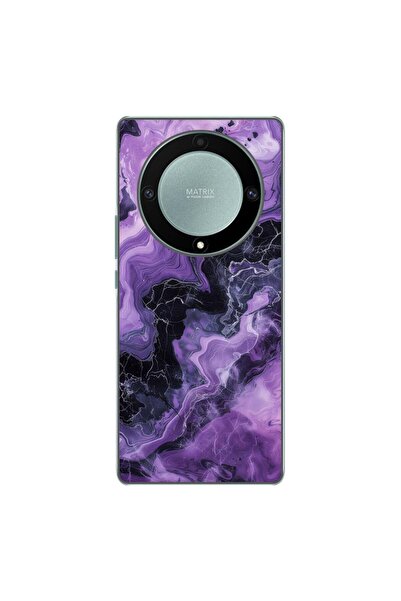 OEM Case compatible with Honor Magic 5 Lite Silicone Gel Tpu Pattern Abstract...