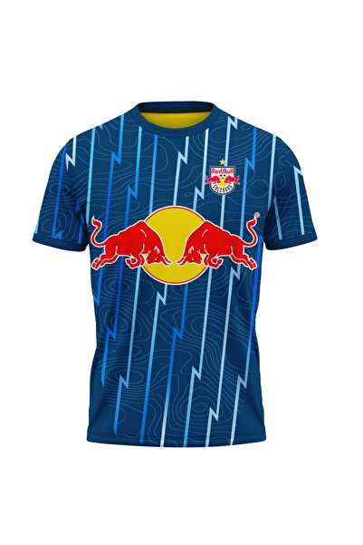 OEM Tricou barbati Red Bull Salzburg , maneca scurta multicolor S127
