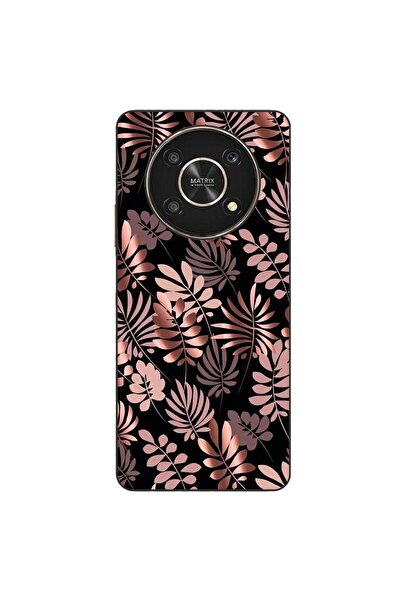 OEM Husa compatibila cu Honor X30 Silicon Gel Tpu Model Bronze Paradise