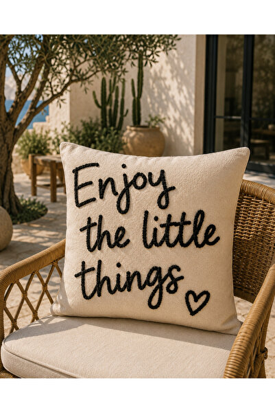 SAYMİNE Punch Throw Pillow Cover Punch Pillow Bohemian