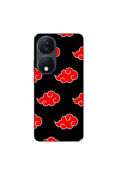 OEM Husa compatibila cu Honor X7b Silicon Gel Tpu Model Akatsuki Pattern