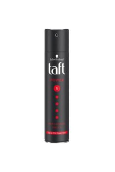 Taft Spray Fixativ cu Fixare Foarte Puternica - Schwarzkopf Power Hair Lacque...