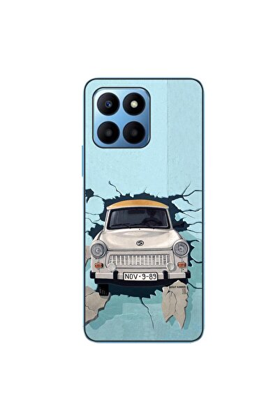 OEM Husa compatibila cu Honor 70 Lite Silicon Gel Tpu Model Trabant